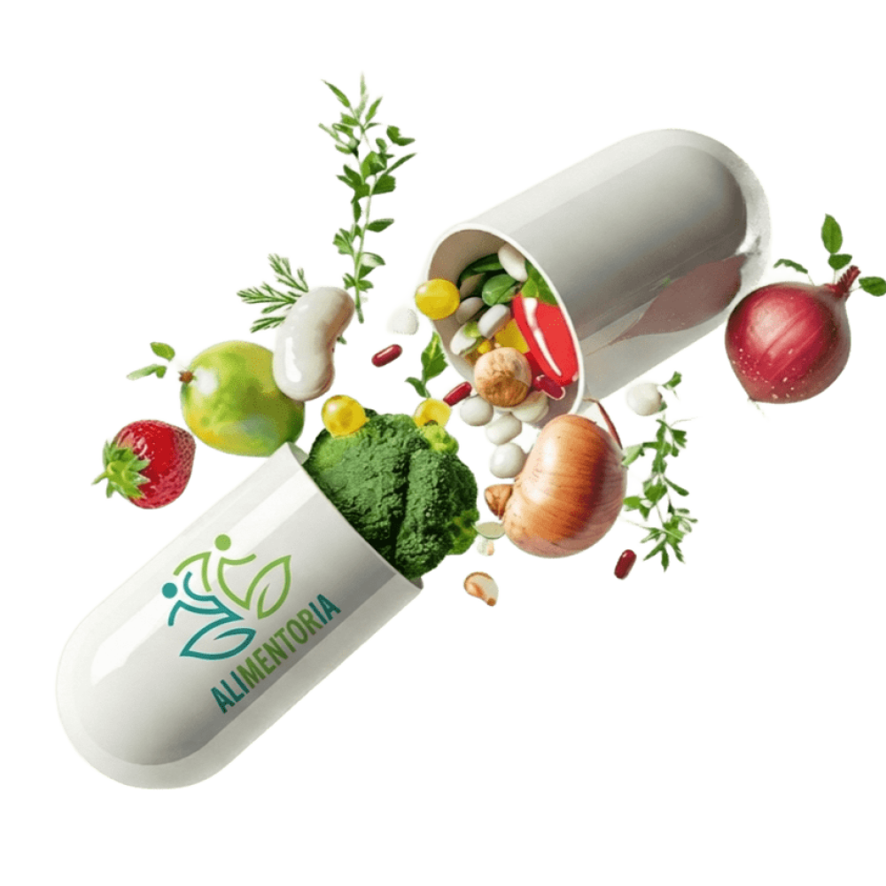 Capsula alimentoria
