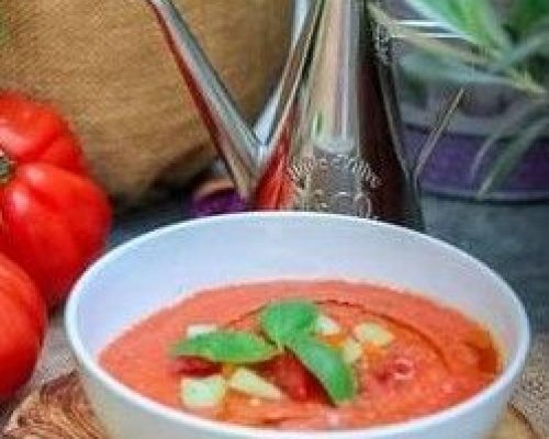 GAZPACHO