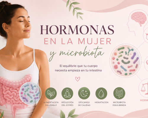 Hormonas mujer