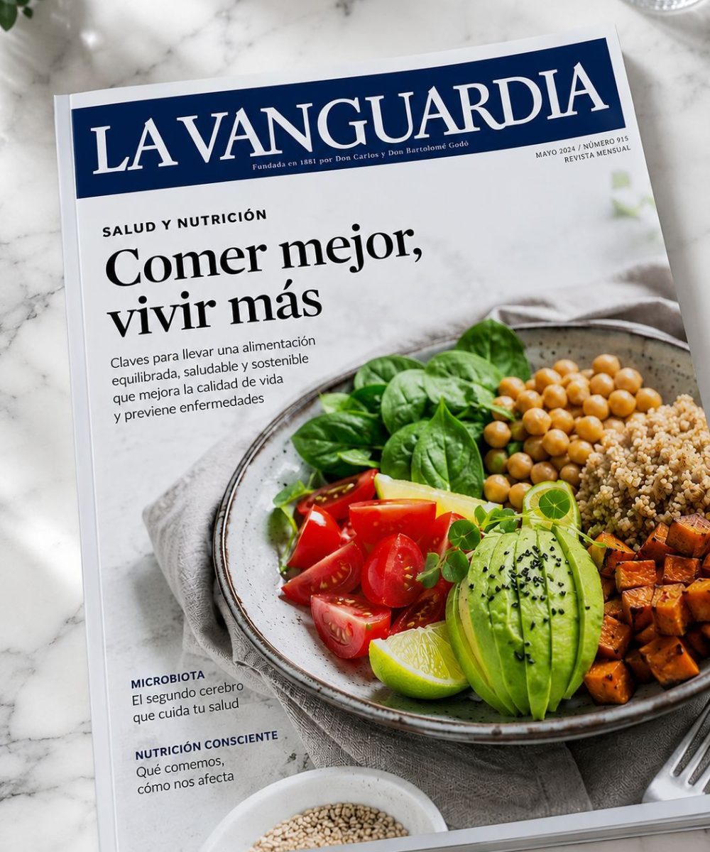 la vanguardia alimentoria