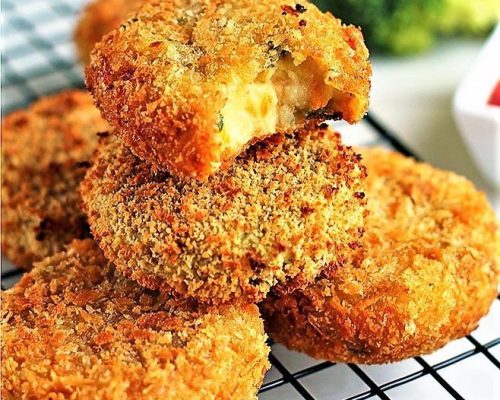 veggie-croquettes